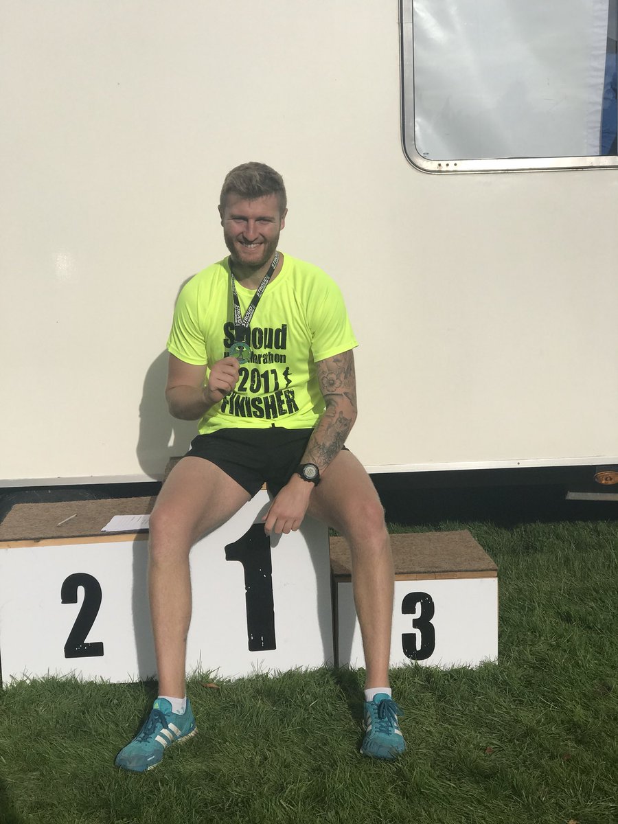 TheRunningComm1's tweet image. Well done to everybody who ran the Stroud Half today! 🙌🏻 #TheRunningCommunity