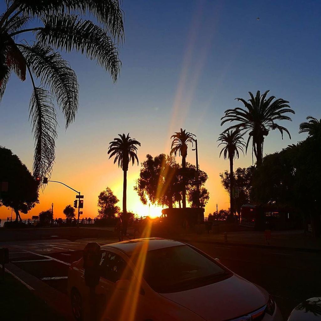 k2izumi's tweet photo. Sunset at Santa Monica.
#sunset #photo #travelanywhere#niceview #santamonica #losangels #parmtrees #旅するように仕事しよう #… https://t.co/qesI8rBnxP https://t.co/W8egpIyI2h