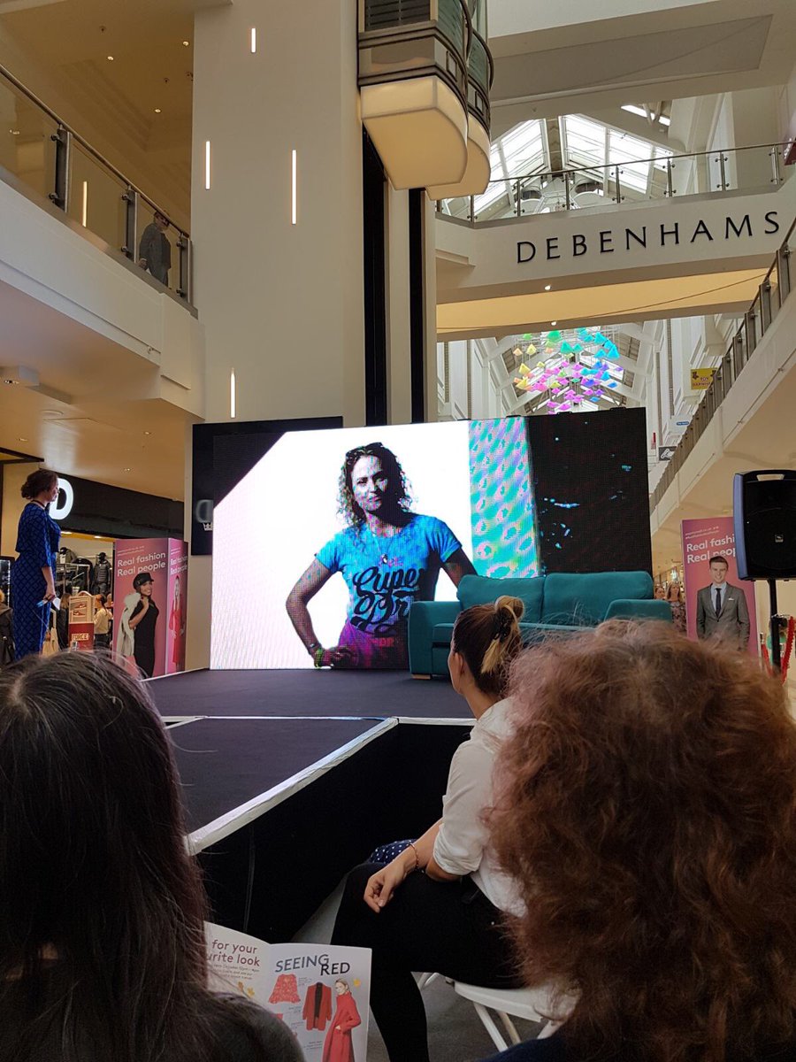AutyWarriorMum's tweet photo. Hey @Superdry if U ever need a #RealFashionRealPeople model then look no further.... Iβm a walking advert !! π #CommunityAngel @County_Mall https://t.co/QhE41mfBix