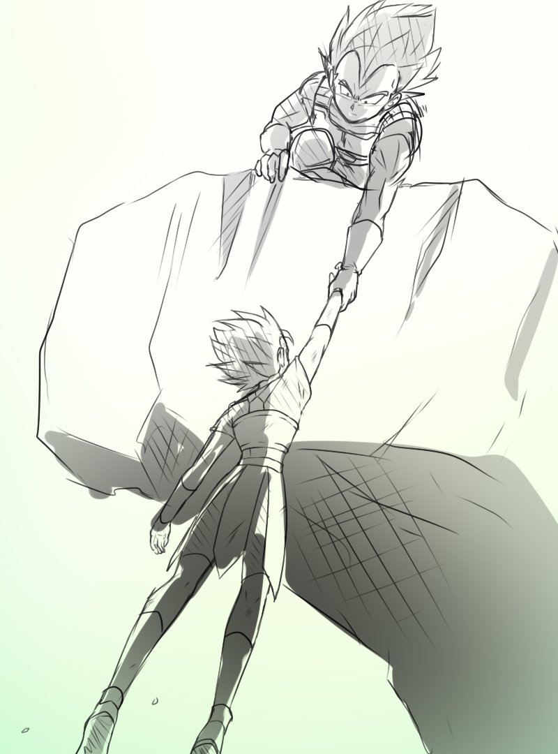 ふぉれ Tren Twitter もう 最高でした 最高of最高でした 王道の崖から落ちるの助ける展開なんてdb皆空飛べるじゃんとか思ってたのがこんな形で見られるなんて 師弟を見る周りの反応も最高 ﾌﾘ様 それ嫉妬でしょ知ってるよ 師匠過激派なカッコイイキャベくんも