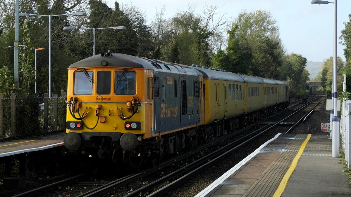 Railmen Of Kent On Twitter 73962 73964 On Track Recording