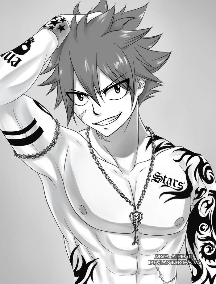 #SeductiveSunday ''Heh~.''