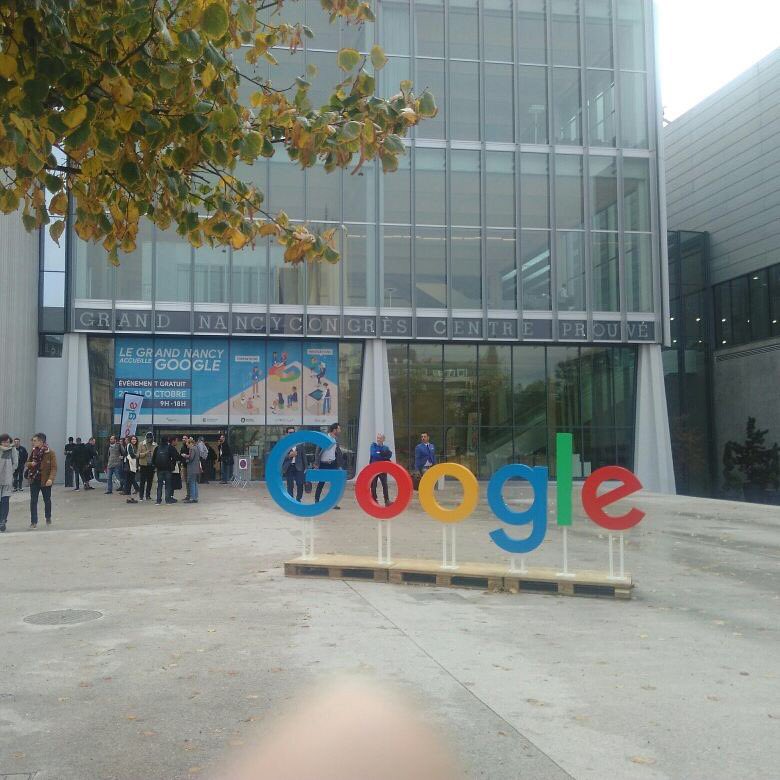 lilit0501's tweet photo. Bienvenue @GoogleFR !!
#GoogleAvecNancy #Google #technology #confèrences #ateliers #innovation #startups #digital #web #villedenancy https://t.co/eKDf9BtBeO