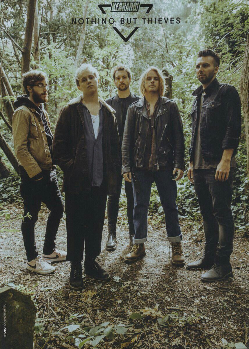 Привезите нам этих парней пожалуйста 🙏🏻
<a href="/pmishow/">pmishow</a> <a href="/popfarm/">Pop Farm</a> <a href="/NBThieves/">Nothing But Thieves</a> 
#RussiaWantsNothingButThieves