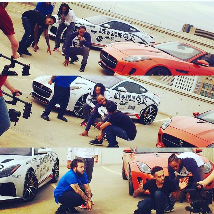 ItsMagicManWhat's tweet photo. Shout out @itsninevibes for the love. Fuck with em. #FlyFam #JetGuy #Ohio #ThemCatsCrazy https://t.co/lfEyDjtyrl