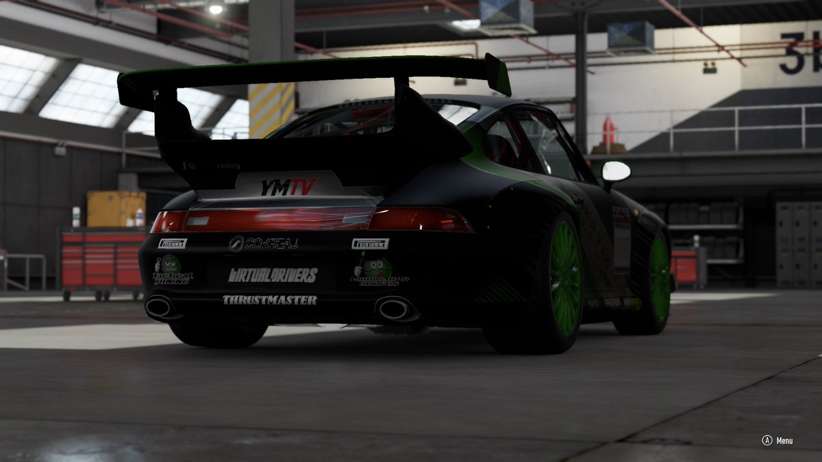 iTacticaL85's tweet photo. all set now for tonights @deltaonlinerace #Porcsche club championship race at mugello club 💪👍 https://t.co/5QJQEyKgXU