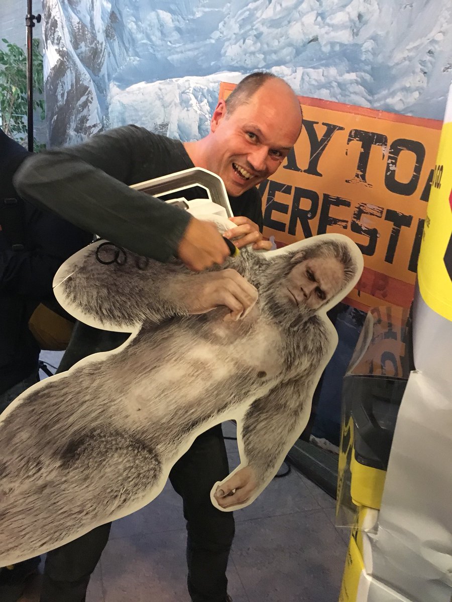 piknoefe's tweet photo. #kaerchertogo in der Urania Berlin beim #EOFT https://t.co/SOIOnICZuv