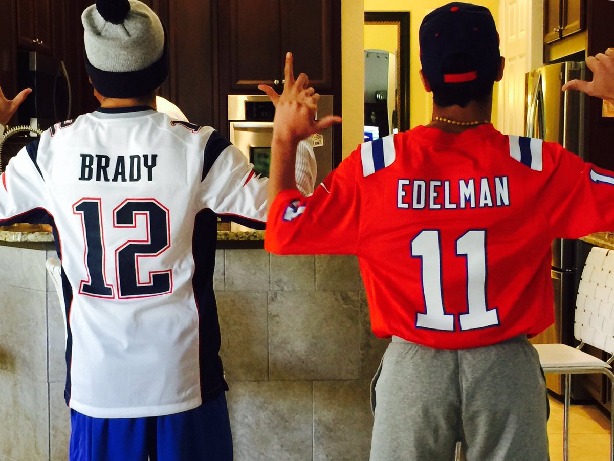 diego_gon01's tweet photo. Another sunday goes by and im not able to watch my fav player ball out😓@Edelman11 https://t.co/mQ1S73xC9z