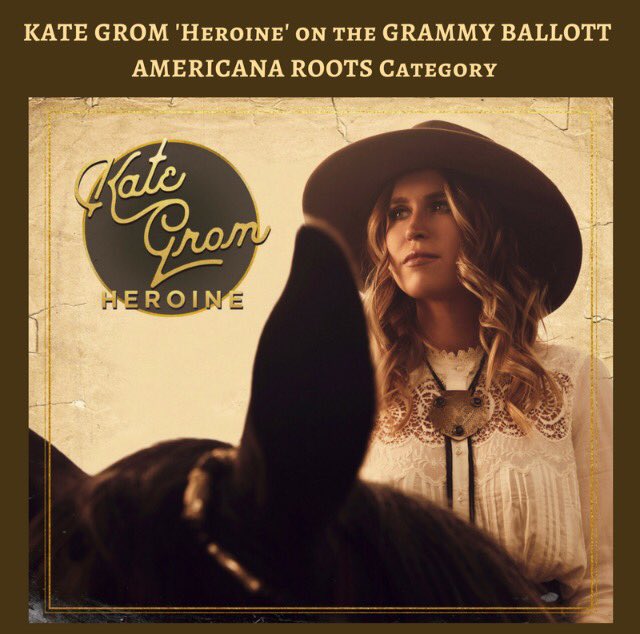 kategromburnett's tweet photo. Honored to be included amongst so many great #Americana albums this year! https://t.co/DhEMgS0ffa