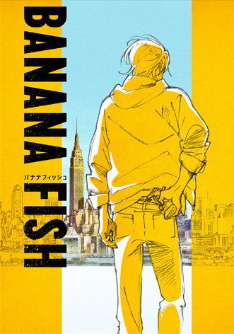 SMOtweet's tweet photo. Incredibile: Banana Fish di Akimi Yoshida diventerà un anime per la TV! In arrivo nel 2018 su Fuji TV, regia di Hiroko Utsumi🍌🐠 (via @comic_natalie) https://t.co/8t9gSmzQDO