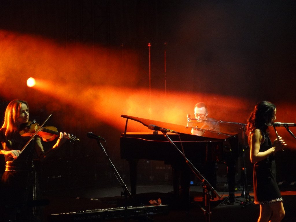 The Corrs return to the Royal Albert Hall 20 years on! - itsthedrop.co.uk/corrs-return-r…