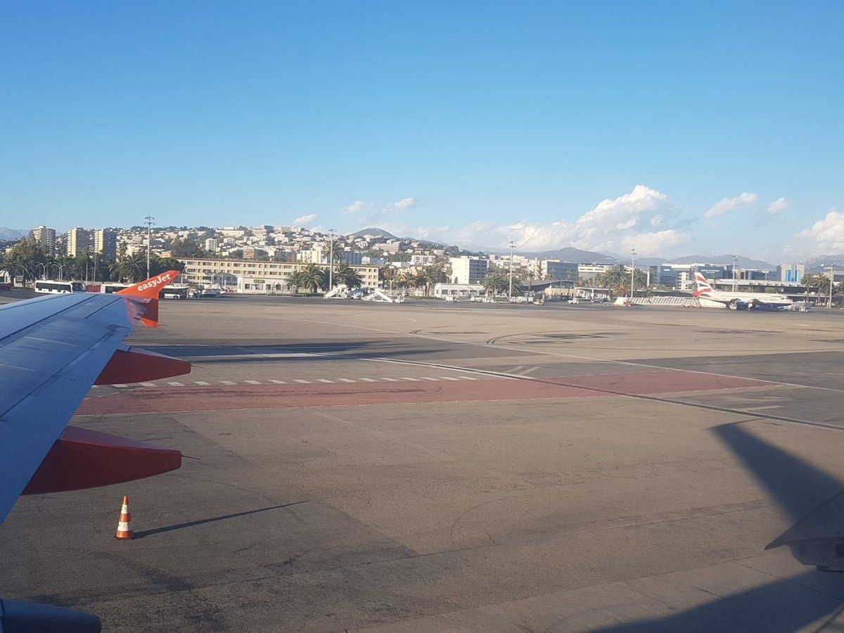 idariane's tweet photo. Bye bye Nice and #spaceupCA @SpaceUpCoteAzur team. Thank you for the good event. See you in a next #Space event 🚀🛰⭐ https://t.co/Q3TuDo99TZ