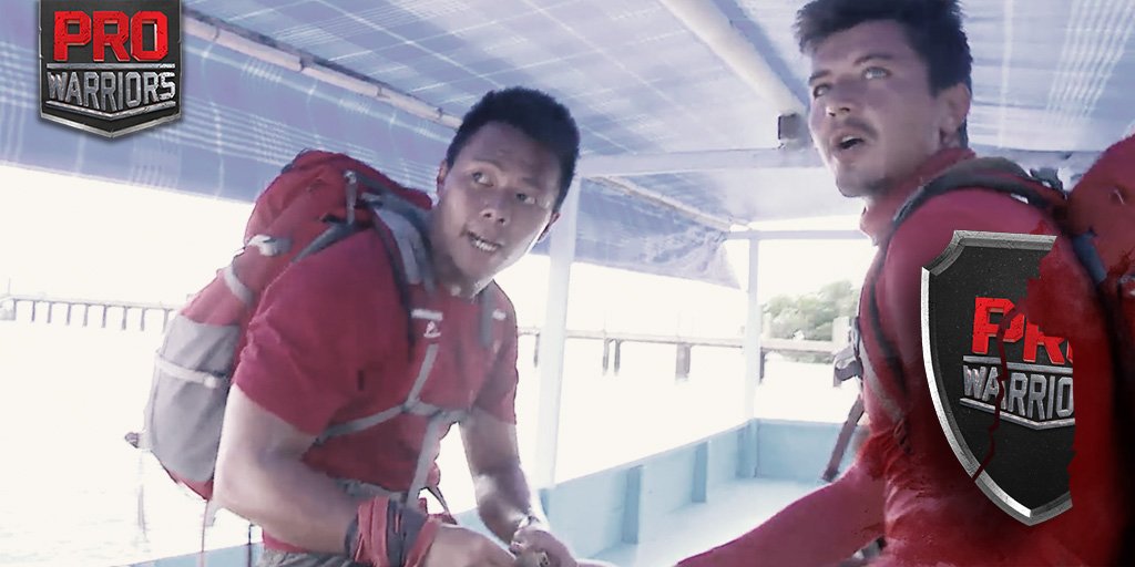 prowarriors_'s tweet photo. Walaupun #TimOrange jadi yg tercepat minggu ini, prjuangan belum selesai! Mrka msh harus menemukan artefak terakhir utjk menangkan 1 Milyar! https://t.co/47UivEKz8z