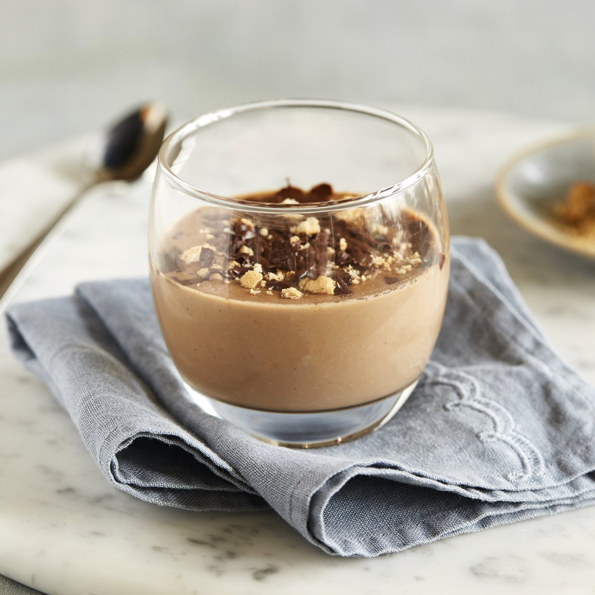 CarlucciosME's tweet photo. It's dinner time but we're already thinking about dessert! Another of Antonio Carluccio's favourites-the Chocolate and Amaretto Pudding. https://t.co/eOVgcQwlJV