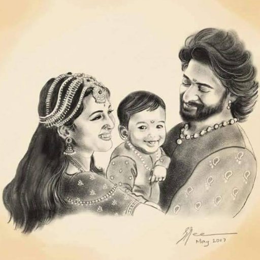 manikantapavank's tweet photo. Happy birthday to "Manchi Manishi" prabhas, Nobody can do  Bahubali character like you. #HBDDarlingPrabhas https://t.co/mMdcaVbLoK
