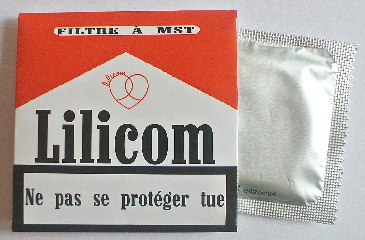 Safesex's tweet photo. Baiser protégé ne tue pas en revanche !
Viens faire tes amplettes ici => https://t.co/szTZmyNUhc
#safety #love and #sex #preservatif https://t.co/LyXaCMdAdq
