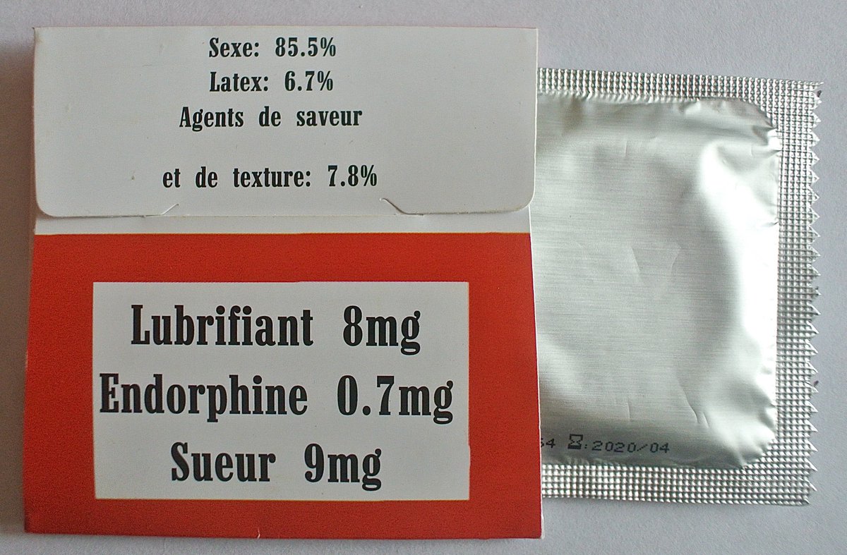 Safesex's tweet photo. Baiser protégé ne tue pas en revanche !
Viens faire tes amplettes ici => https://t.co/szTZmyNUhc
#safety #love and #sex #preservatif https://t.co/LyXaCMdAdq