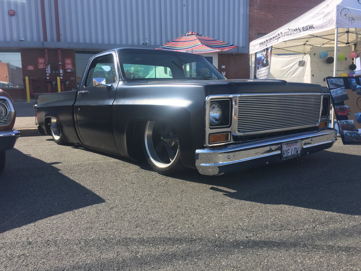 Chopped #squarebody oh hell yes!
c10lifestyle.com
