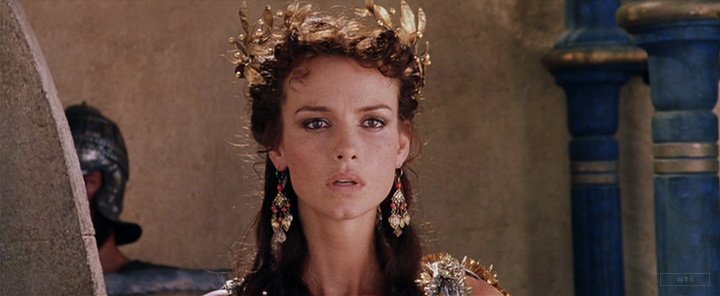 New happy birthday shot What movie is it? 5 min to answer! (5 points) [Saffron Burrows, 45] 