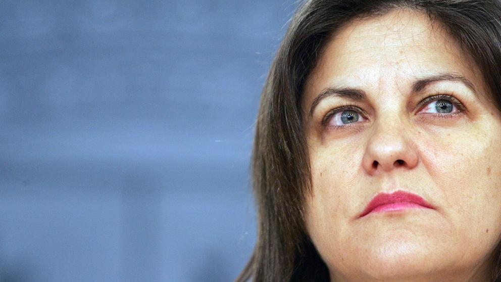 LaVanguardia's tweet image. Polémica: boicot frustrado de la exministra socialista dlvr.it/Px1MT5