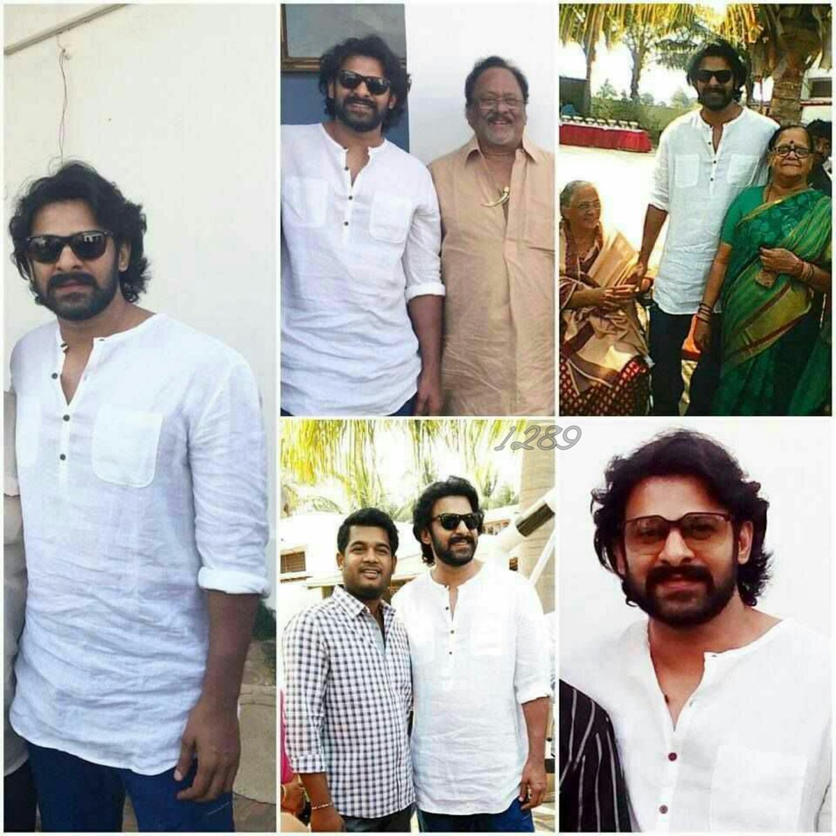 Prabhas2U's tweet photo. #Prabhas in #WhiteShirt

Follow Me For More @Prabhas2U 
#HBDDarlingPrabhas https://t.co/arSzmcleIb