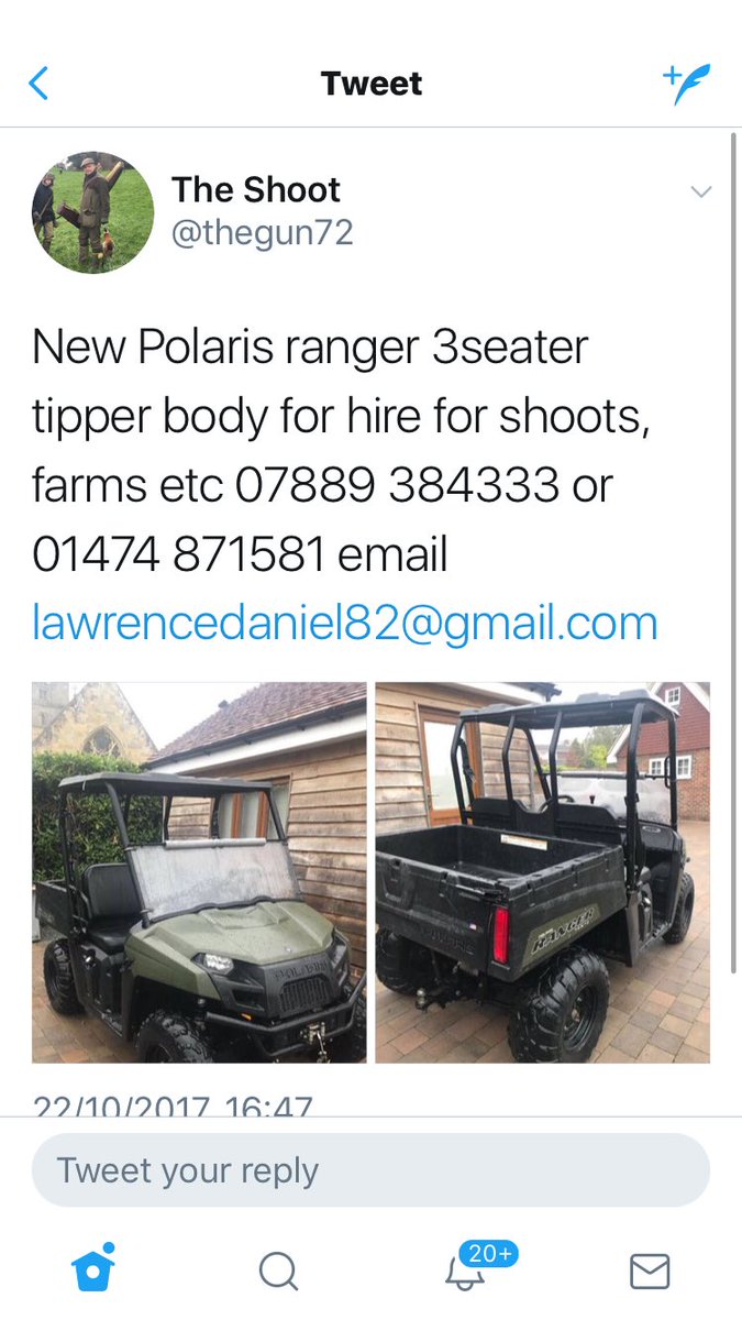 The Shoot (@thegun72) on Twitter photo 