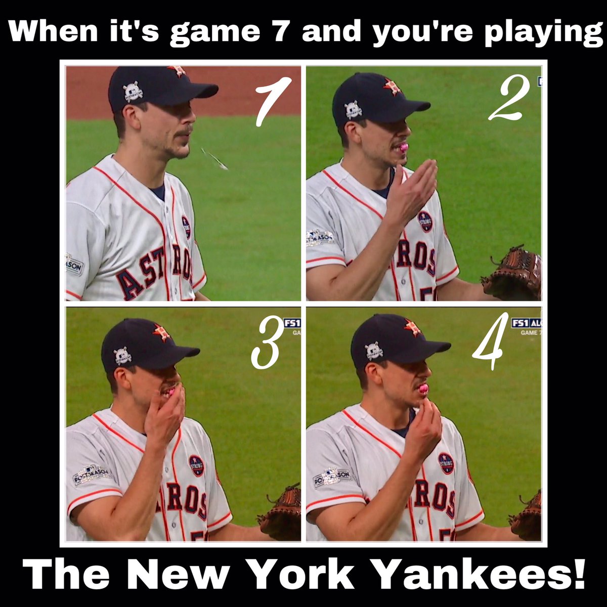 HarvardMedia's tweet photo. @astros Cowards and Cheaters lol https://t.co/rb3U1xWXUM