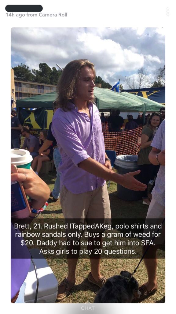 DylanWheeler_'s tweet image. Some random putting Larry on blast😂😂 #accurate