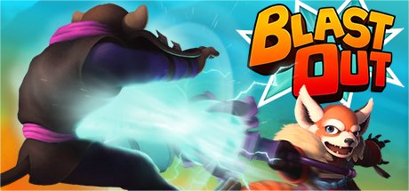 #Giveaway We've got 30 Steam codes for <a href="/BlastOutGame/">Blast Out</a> up for grabs! Want one? Simply Follow &amp; RT. Winners will be announced after 29/10.