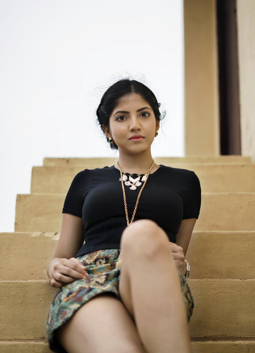CineemaJunction's tweet photo. Beauty Girl #AnaswaraKumar recent clicks...
📸 PC : @IamSadhi
@AnaswaraKumar https://t.co/GkMTyVWTAz