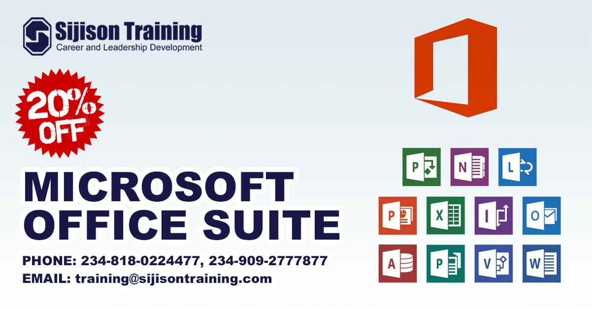 sijisontraining's tweet photo. Elevate your Microsoft Excel skills from amateur to professional. Learn to apply your skills to real-world projects: https://t.co/4WzaspJnjh https://t.co/AKVYSHMzRF