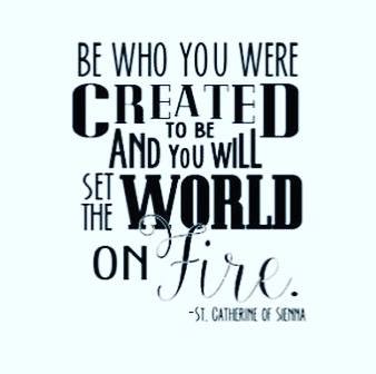 TwomblySimone's tweet photo. We must never let anyone dim our light.  :) https://t.co/UBCe0ee9r3