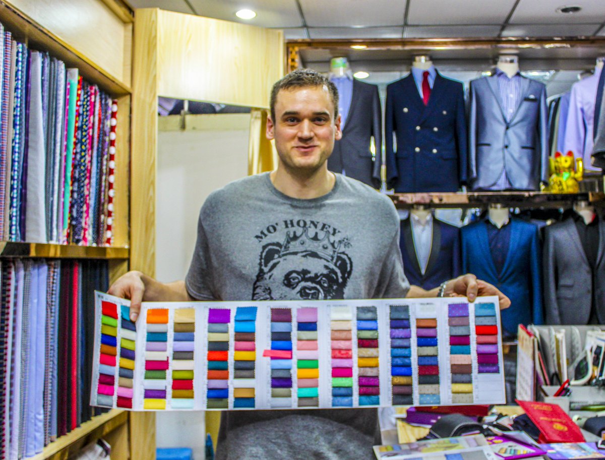tm_shanghai's tweet photo. #SuitLining choices
#tailormadeshanghai #stylishadventurer https://t.co/anFUUbuxAp