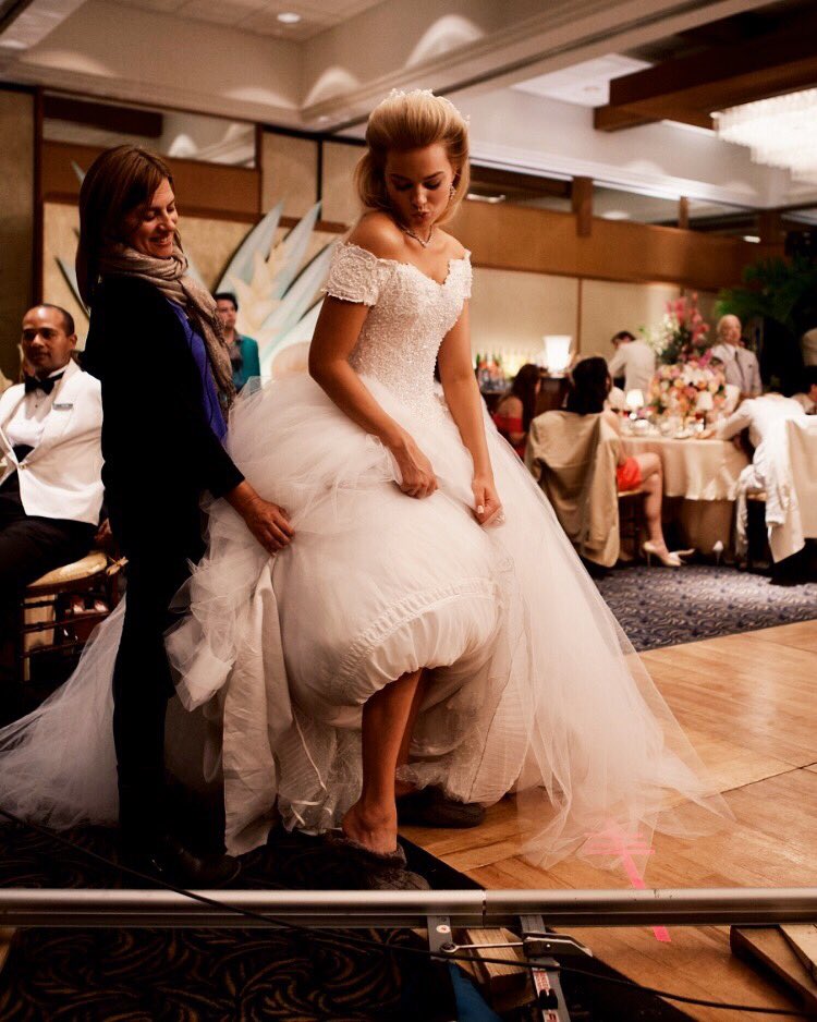 best of margot on Twitter &quot;Margot Robbie behind the