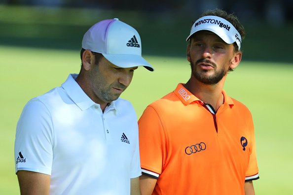 Met 66 slagen <a href="/joostluiten/">joostluiten</a> beste ronde vd dag! 4 goede dagen. Verdient €220.000 en morgen 'dik' terug in de top-100 wereld. #AVM2017