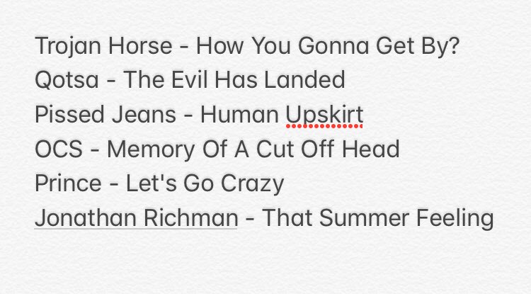 Big show this week on <a href="/DUGA__3/">DUGA 3</a> - New music from OCS, <a href="/Trojanhorseuk/">Trojan Horse</a>, <a href="/qotsa/">QOTSA</a> and some oldies.
Listen here:

mixcloud.com/DUGA3/duga-3-s…