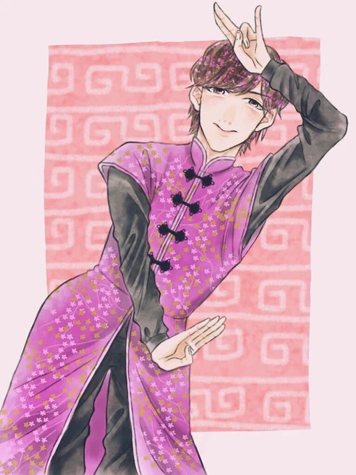リョウガさん約1時間遅れましたがお誕生日おめでとうございます👏👏👏 