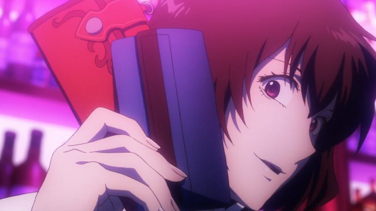 ひのらす Twitter પર 原作よりかわいく しかもイイ人になってるチェイン皇ちゃん Kekkai Anime