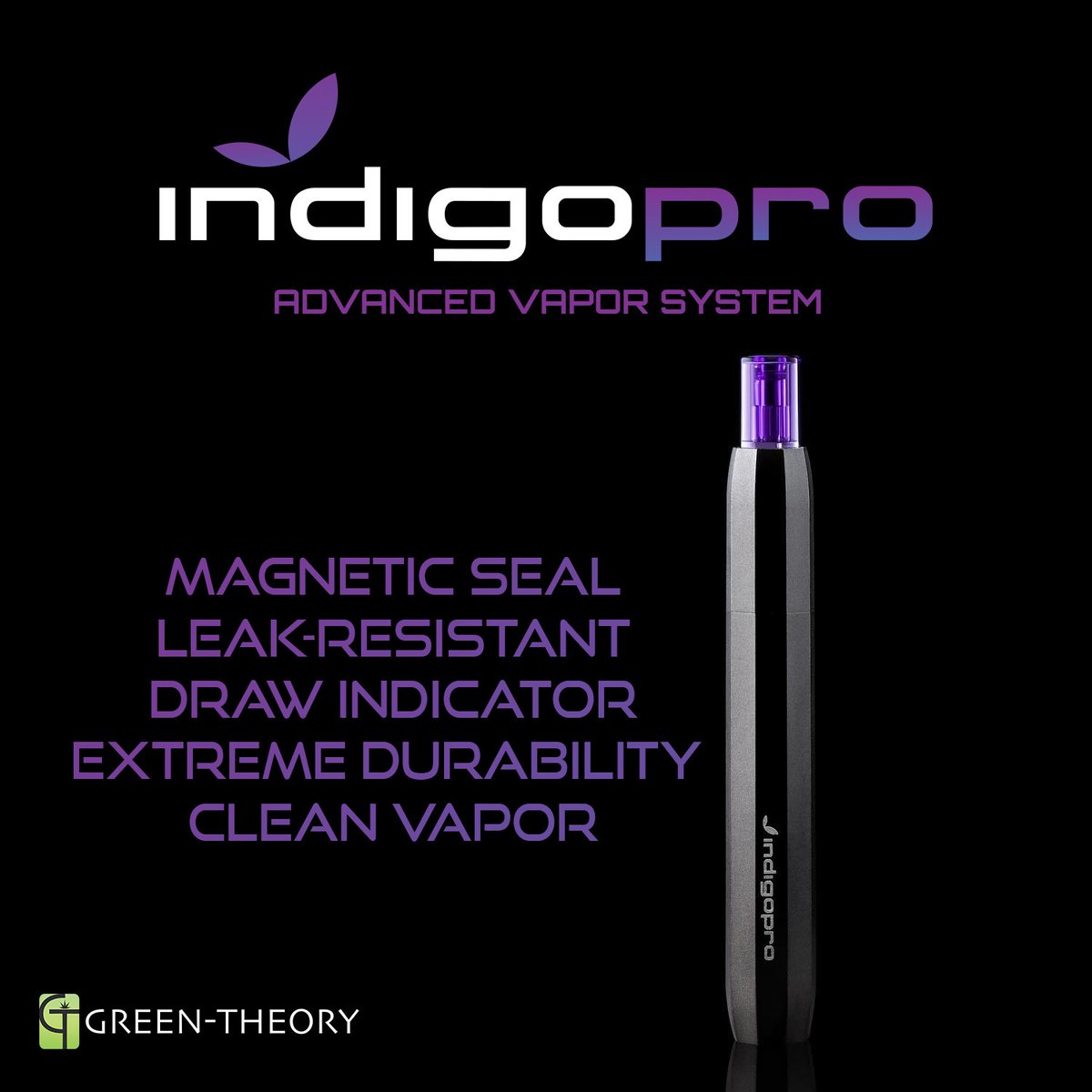 green_theory502's tweet photo. Get the Future of Vaping with @pureindigopro! We have 9 different cartridges available for this revolutionary new product!
#IndigoPro #Vape https://t.co/G0YiO9VLly