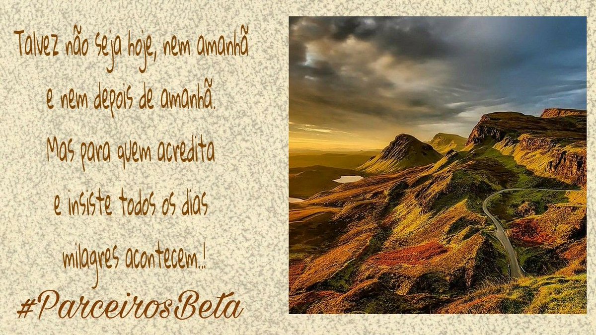 Boa tarde! #parceirosbeta <a href="/ParceirosBeta/">#PARCEIROSBETA OFICI</a>