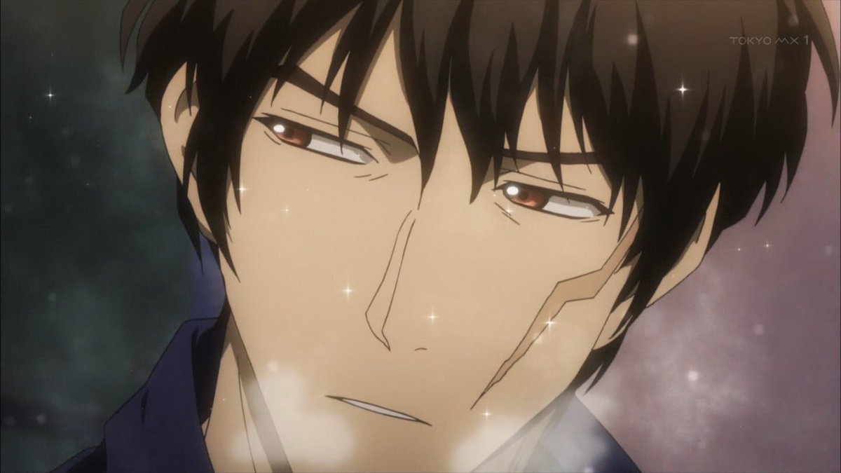 Aoharu Kekkai Anime 血界戦線 スティーブンさん好きにはたまらん