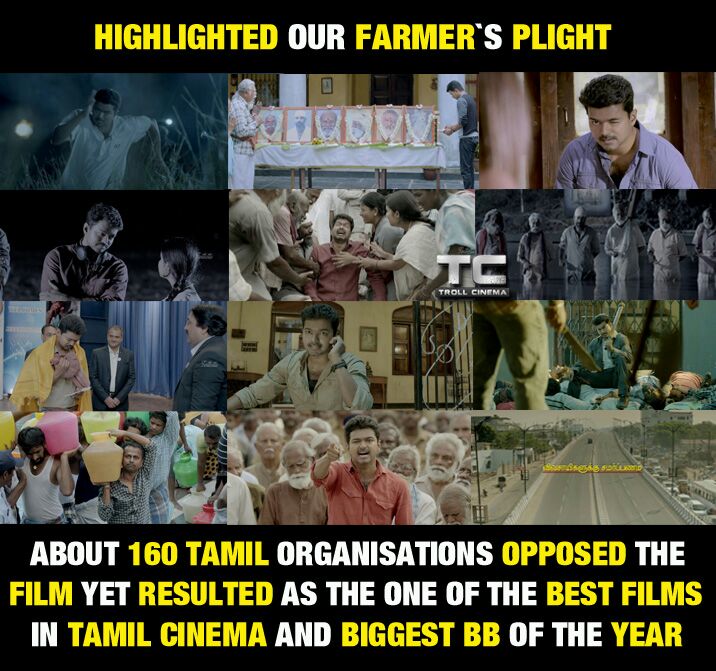 V2Cinemas's tweet photo. #3yearsofBlockbusterKaththi
@actorvijay @ARMurugadoss @anirudhofficial @actorsathish https://t.co/kUaMfdhaKT