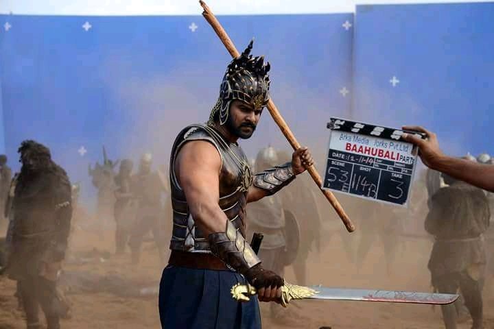 pawan_yrsp's tweet photo. Baahubali1 #HBDDarlingPrabhas https://t.co/hwgSnSovXn