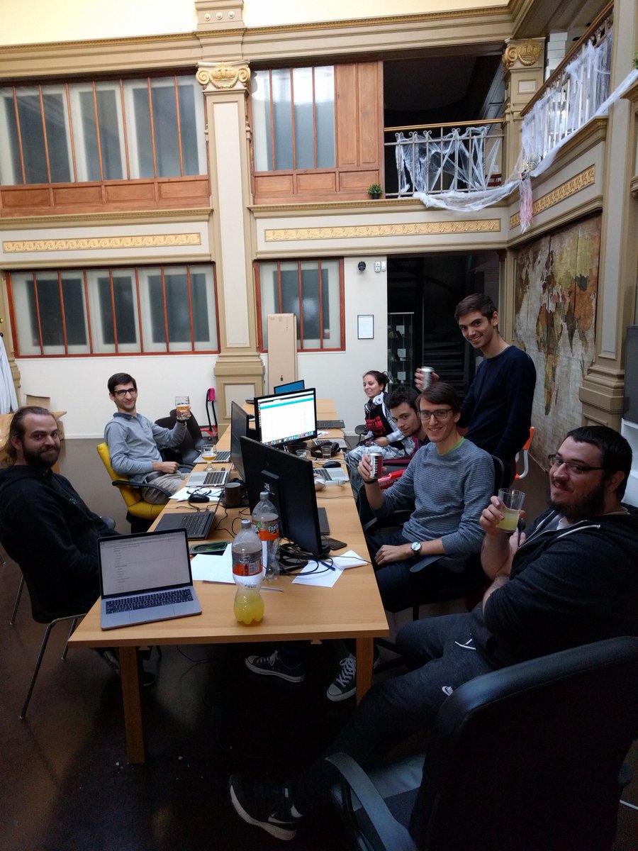 Congrats to our CTF team. Thanks to <a href="/eltctfbr/">Epic Leet Team</a> for the event #pwn2win.