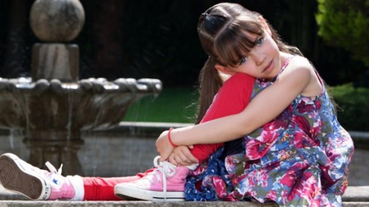 ¡Mira cómo ha crecido la hija ficticia de Fernando Colunga! ¿Recuerdas a <a href="/Marijomariscal/">Maria José Mariscal</a>? uni.vi/lIOD30g1unx