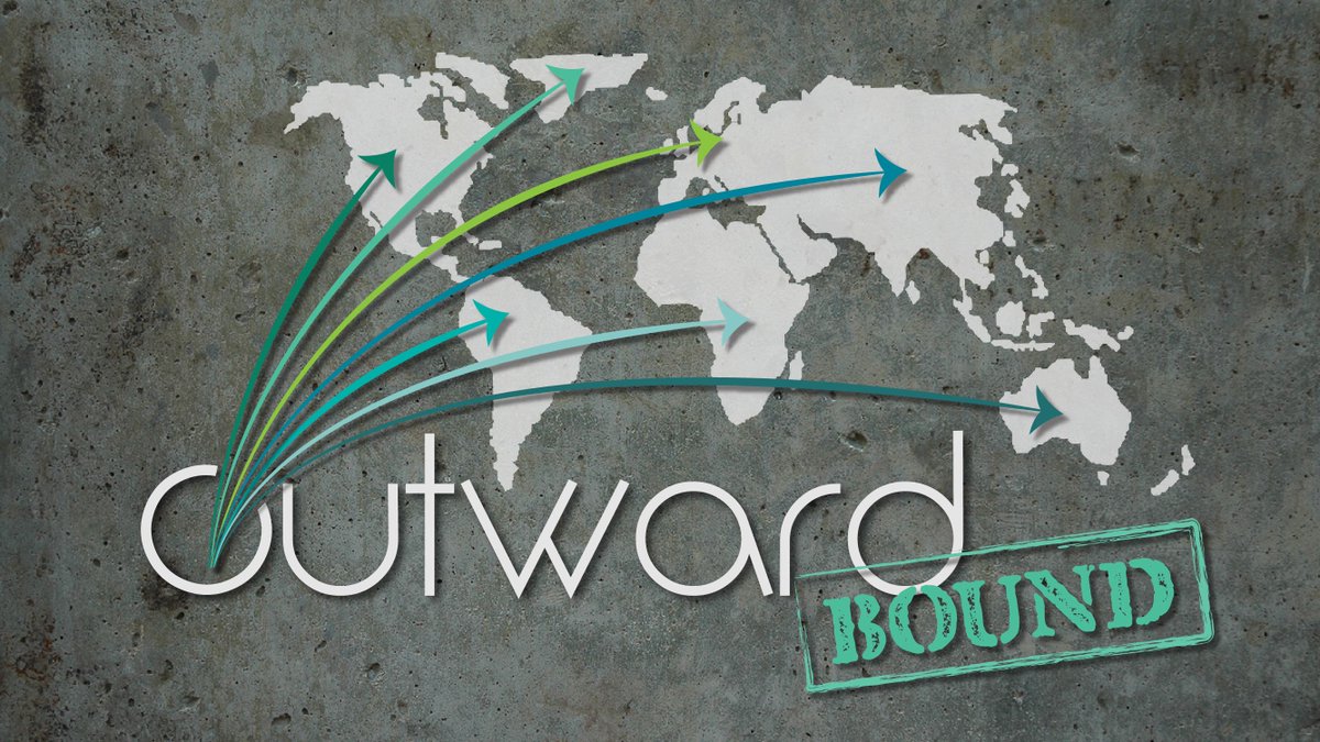 Join us for week 2 of our series Outward Bound.  We are streaming our 9 am service live now! buff.ly/2l5TNGK