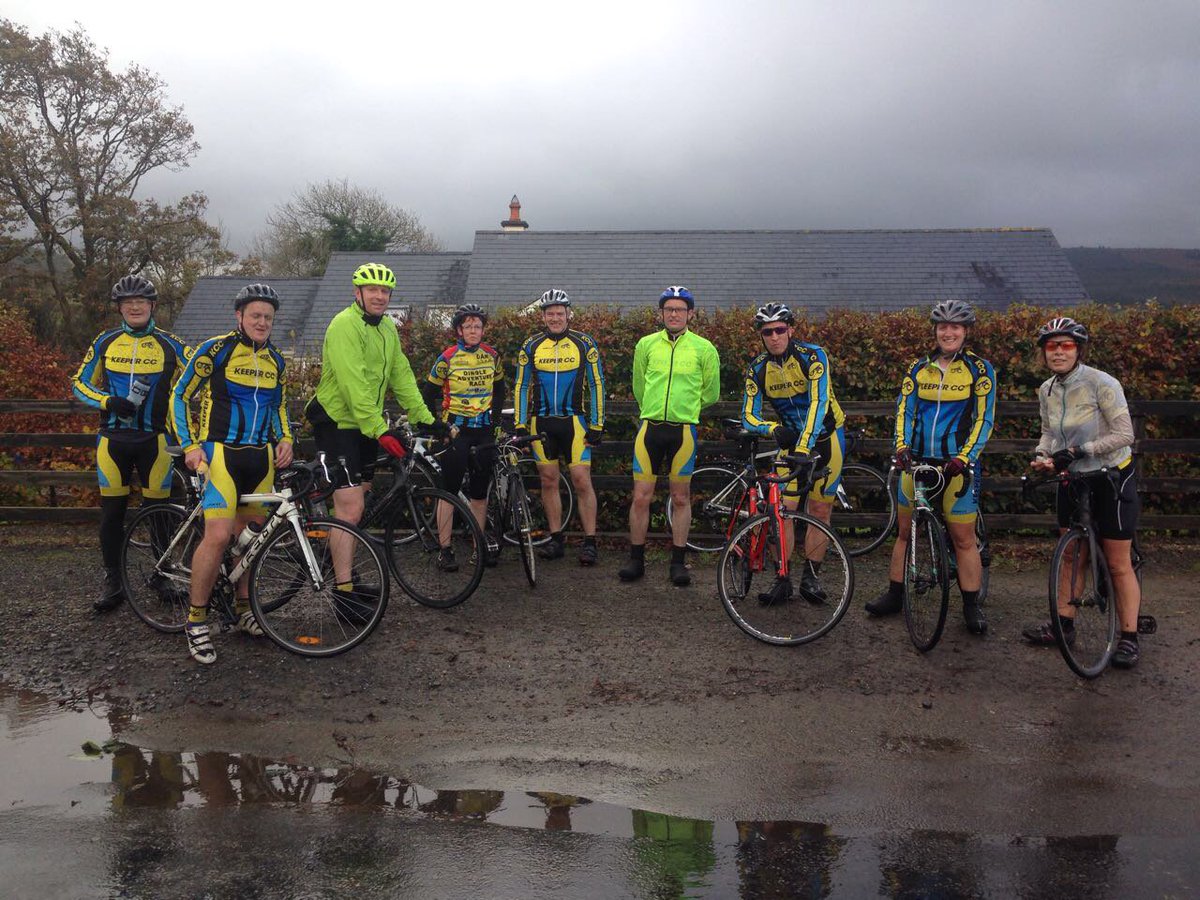 keepercycling's tweet photo. Great spin today https://t.co/vGfi8mETnu