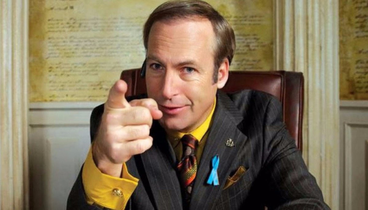 Happy 55th Birthday Bob Odenkirk 