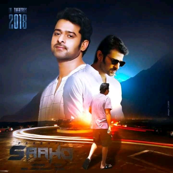 pawan_yrsp's tweet photo. Saaho #HBDDarlingPrabhas https://t.co/ZpCkN6ZInK