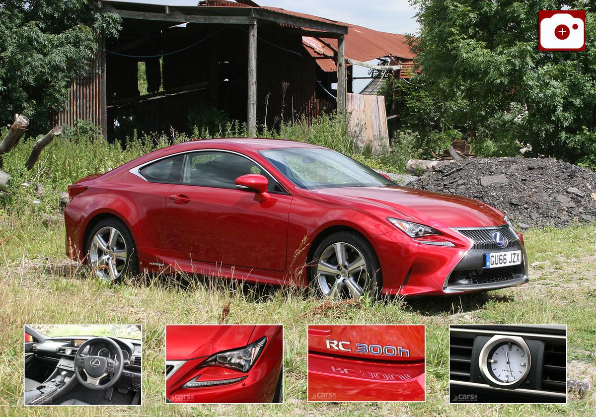 CarsUK's tweet photo. Lexus RC 300h Luxury Review (2017) - the Lexus Coupe tested #Lexus #LexusRC #LexusReview https://t.co/NV1OZpSUIq https://t.co/OO5pX25f5m